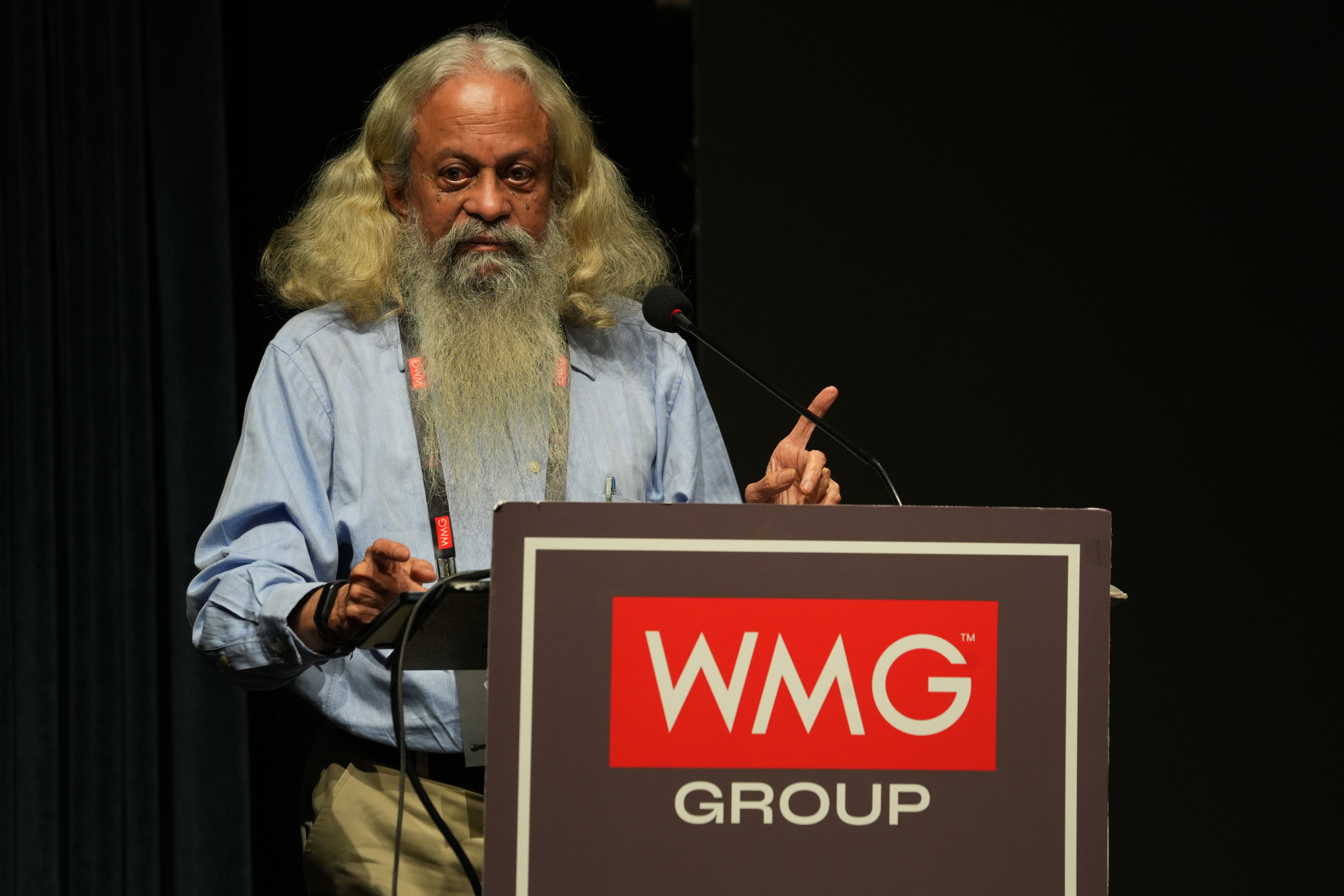 Prof. Y. S. Rajan